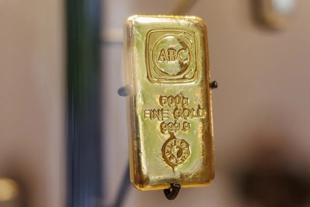Central banks are hoarding gold for a reason