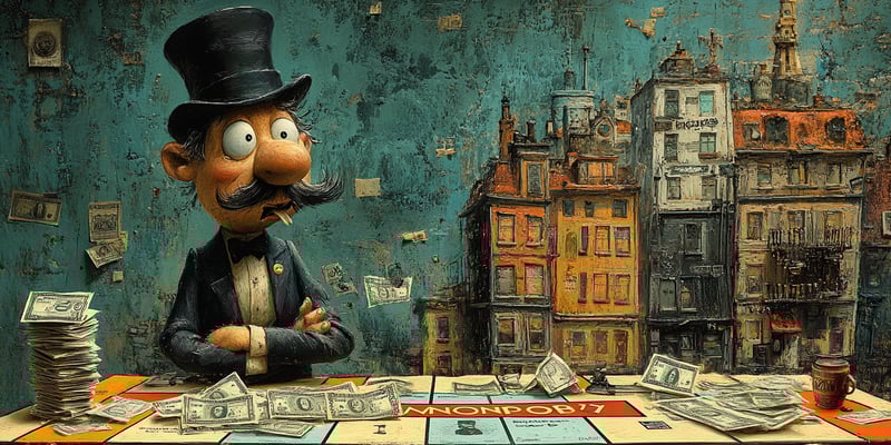 Real Estates at Rock Bottom – Homes for Sale and a Side of Tears