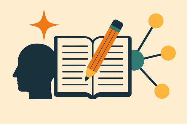 💫 집중의 에너지로 쓰고, 연결로 확장한다