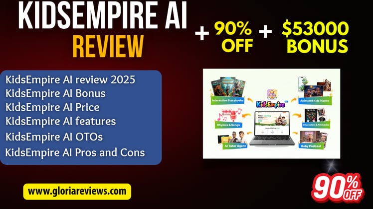 KidsEmpire AI Review 2026: Don’t Buy Before Reading This