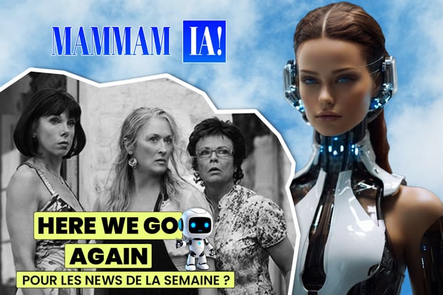 Kung-Fu Robot, Gemini 3.0 en fuite : le monde de l’IA ne prend pas de pause !