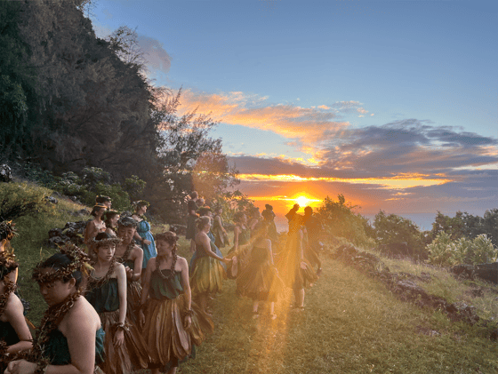 Things Are in Motion: A Sacred Pause for the September New Moon