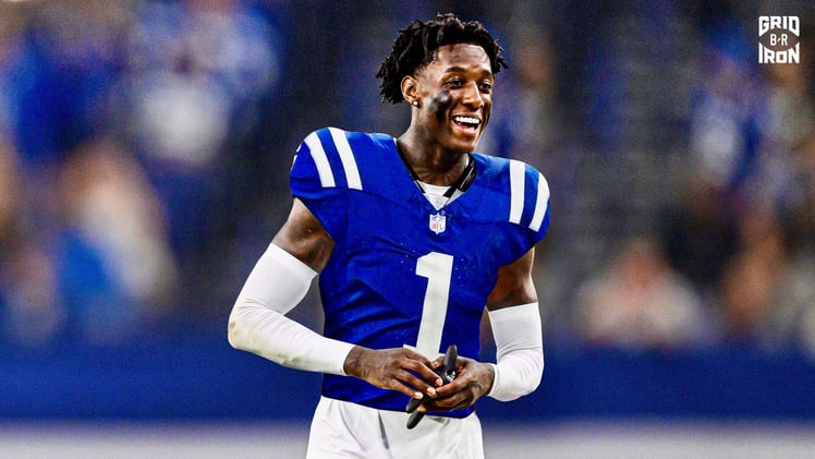 🔵 Friday Fifteen: The Colts Have Sauce