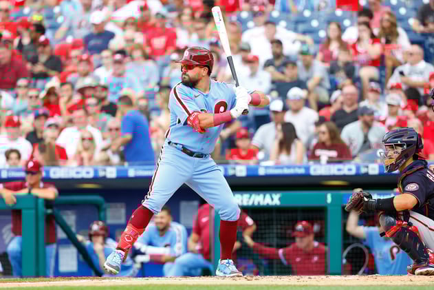 Back Philly on the Road