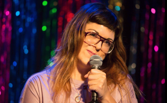 THIS FRIDAY: Bree Davies' Podcast Journey