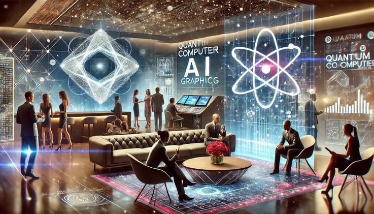 The Latest Leap in Quantum Computing: Revolution or Hype?