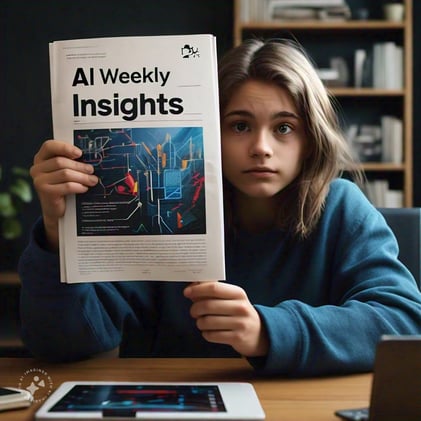 What You Need to Know About AI this week