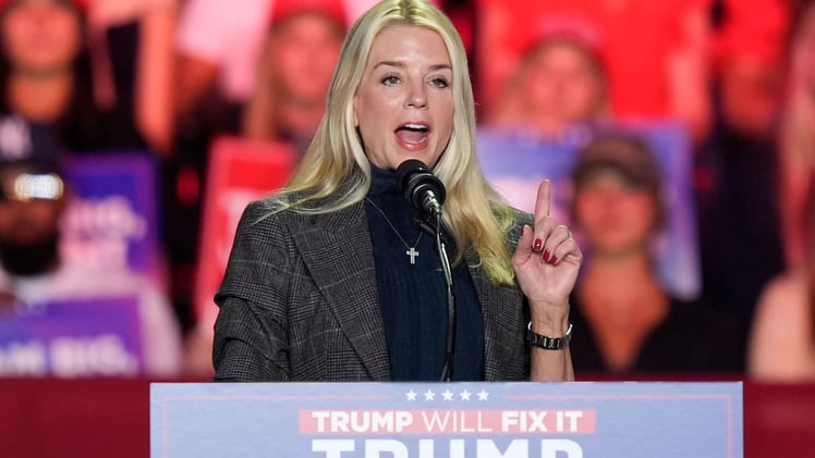 Tell Pam Bondi: No $230 Million Payout to Trump