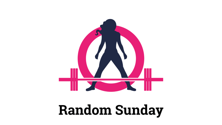 Random Sunday (on a Monday) Sept 15