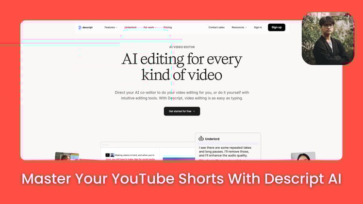 🎬 3 Easiest & Free Methods to Turn Raw Videos Into Viral & Shareable Shorts with AI 
