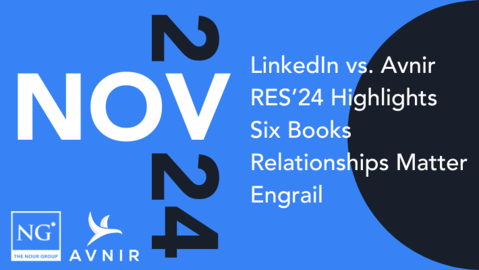 Relationship Insights Newsletter | November 2024