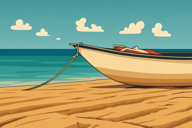 O poder de continuar em movimento