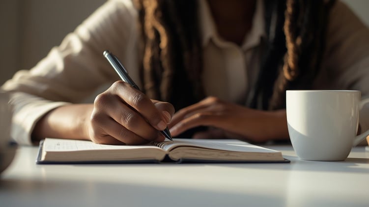 “The Power of a Reset!" 