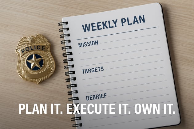 Your Business Doesn’t Need More Hustle — It Needs a Plan