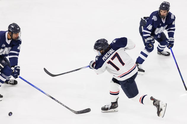 UConn collapses late in 4-3 loss to UNH
