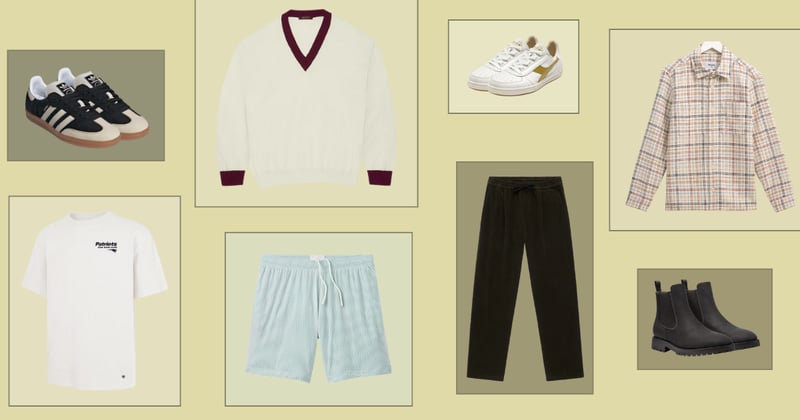 📍 For an alt concert, the Patriots, and a fall chore