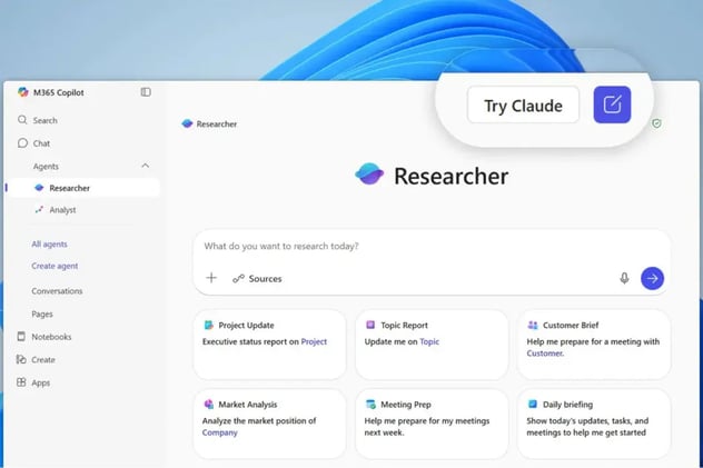 Microsoft Adds Claude Models to Copilot 365 👀