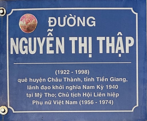 Nguyen Thi Thap
