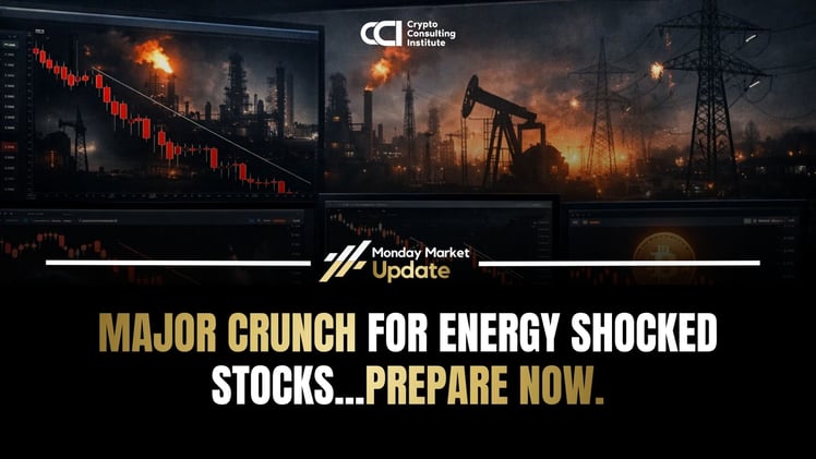 Major Crunch for ENERGY SHOCKED Stocks...Prepare now.