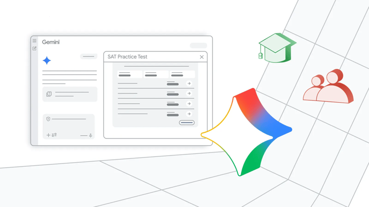 Prepping for the SATs? Ask Gemini for a Free Practice Test ✍