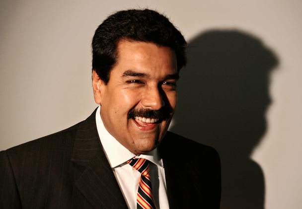 Trump Says Maduro’s Time Leading Venezuela Is Almost Over