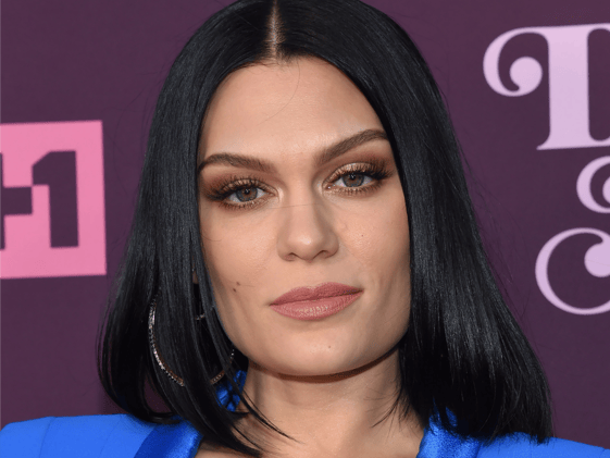 Jessie J Makes Final Public Appearance Before Cancer Treatment