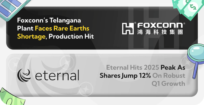 Reliance's Fashion Q-Commerce, Eternal Hits Peak, and Raise Financial’s New CFO