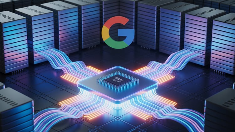 Warum Google das KI Rennen gewinnen wird