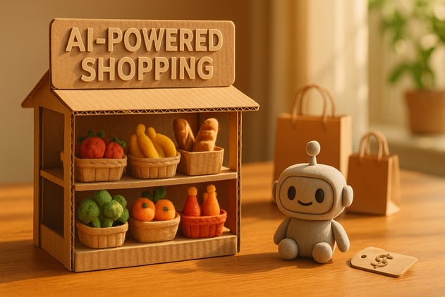 OpenAI Launches Shopping Tools in ChatGPT Amid AI Search Surge