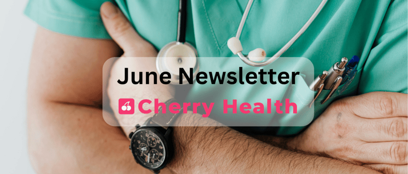 June Newsletter | Cherry Monthly 🍒  