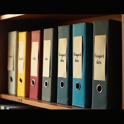 New Vineyard Technology promises Fatter Binders