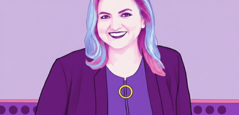 How does one woman turn spaces into stories of belonging?