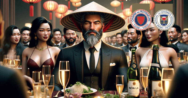 Honoring Excellence – The Journey of the Bailliage of Vietnam