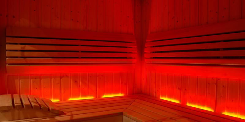 The Clean Edit: Infrared Saunas Guide