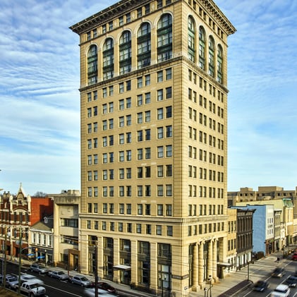 Why Do We Call Building Floors “Stories”?