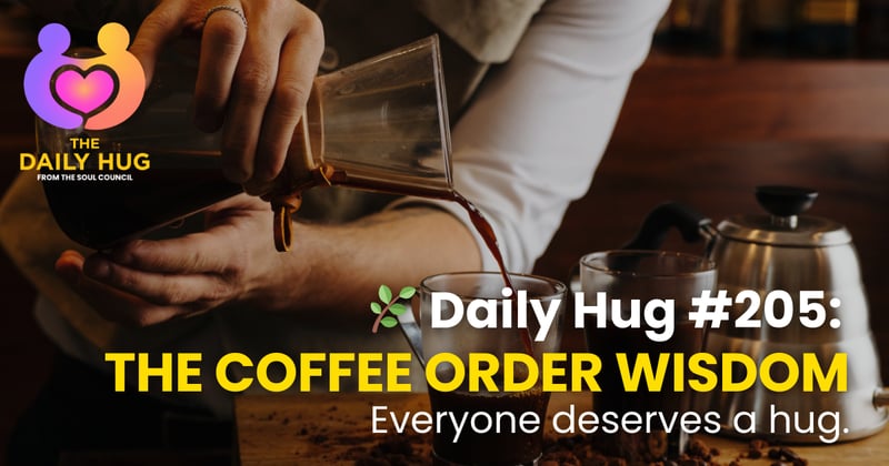 DH #205: Before today’s Hug — read this first