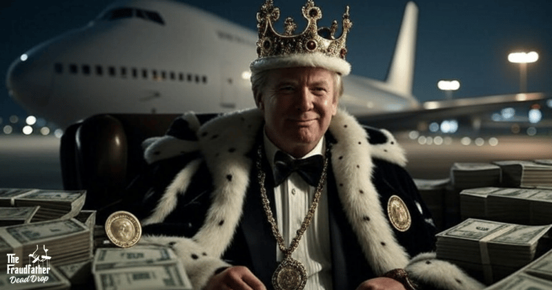 It's Time to Cash In: Turning the White House Into Wall Street's Hottest Asset