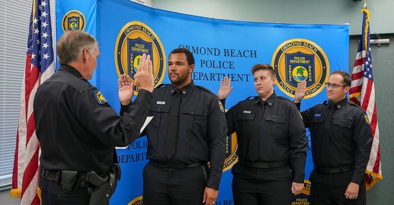 ⭐New Cops, Protecting Volusia, Lightning Strike, Unusual Costco