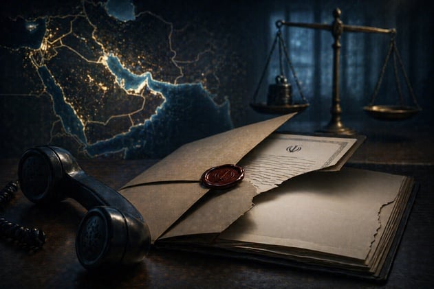 👀 Iran calls Trump