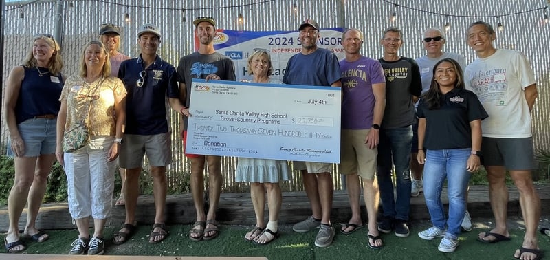 How a Local Run Raised $22,750 in One Day 🏃