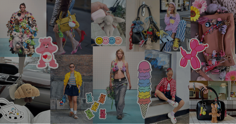 vamos falar sobre a infantilização da moda?