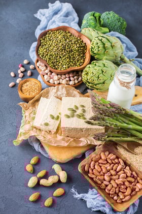 4 Essential Vitamins and Minerals