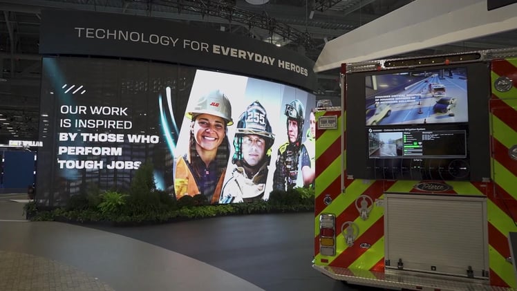 Oshkosh (OSK) CFO on CES 2026 & Bringing AI to the Real World