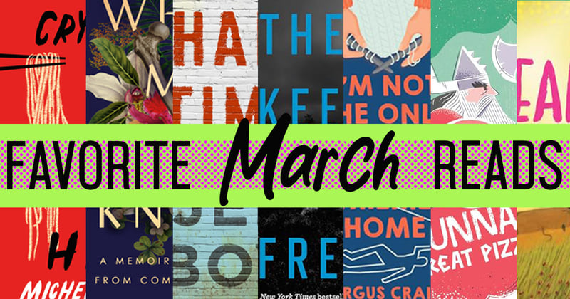 📚On Reading In March 2026 (Best of)