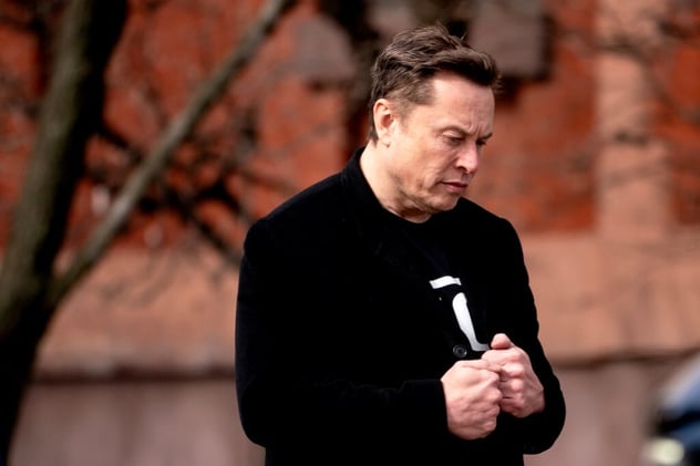 😬 Musk’s AI Safety Shame!