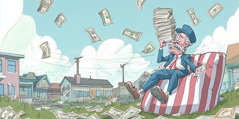 The Layoff Chronicles: When Uncle Sam Tightens His Belt