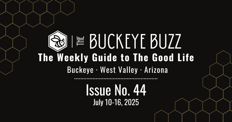 🐝 The Buzz - Issue No. 44