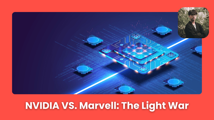 🏢 NVIDIA Just Made a Billion-Dollar Bet... on Light!? Something Is Failing?