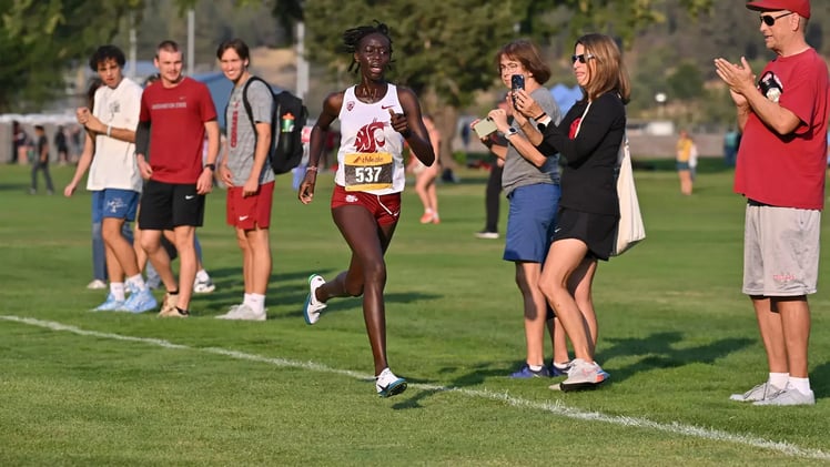 Wazzu Brew 10/1: Runnin' Wild