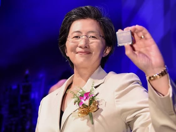 As 5 Mulheres mais poderosas da Tecnologia